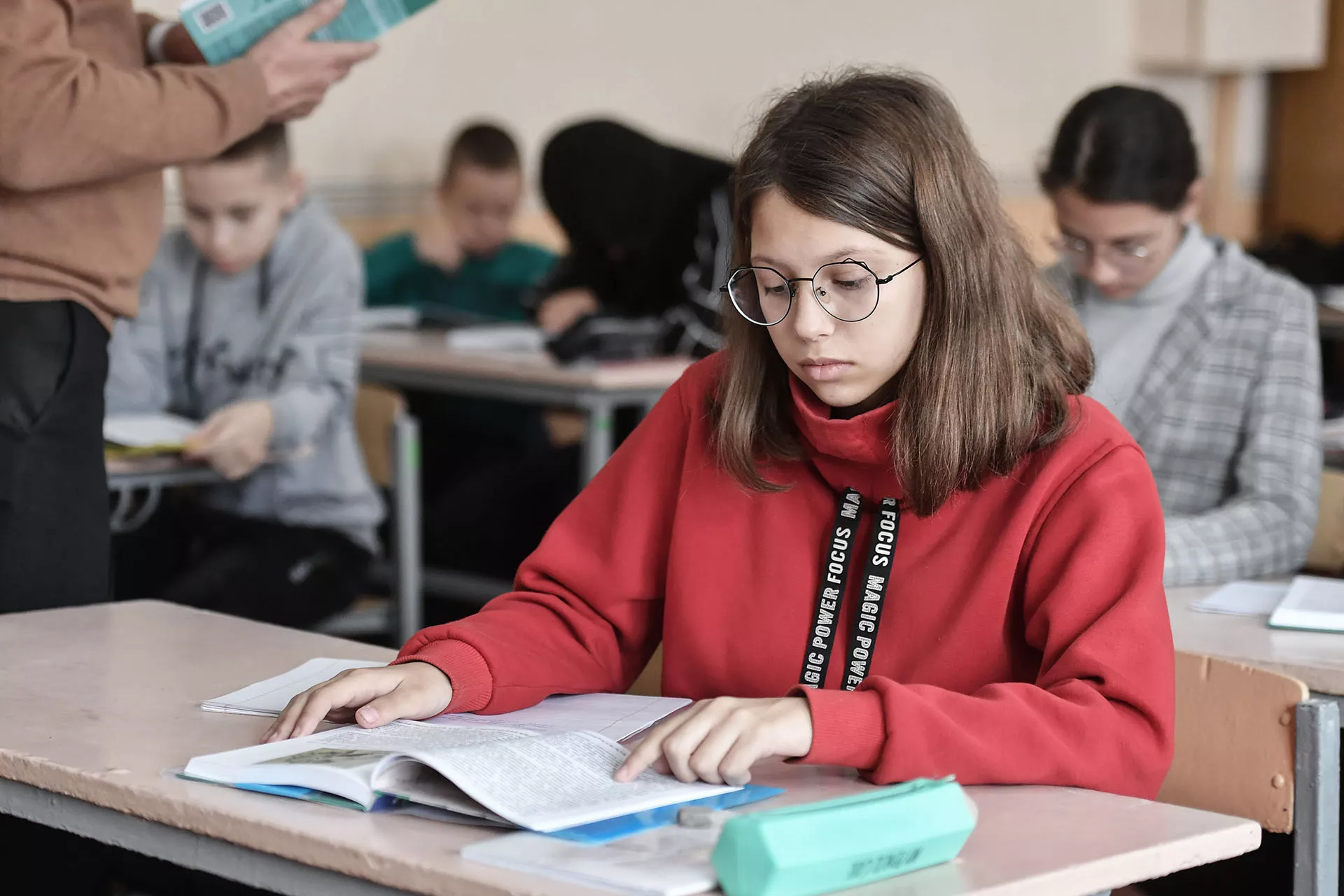 Первый звонок: педагогические колледжи осваивают «‎Профессионалитет»