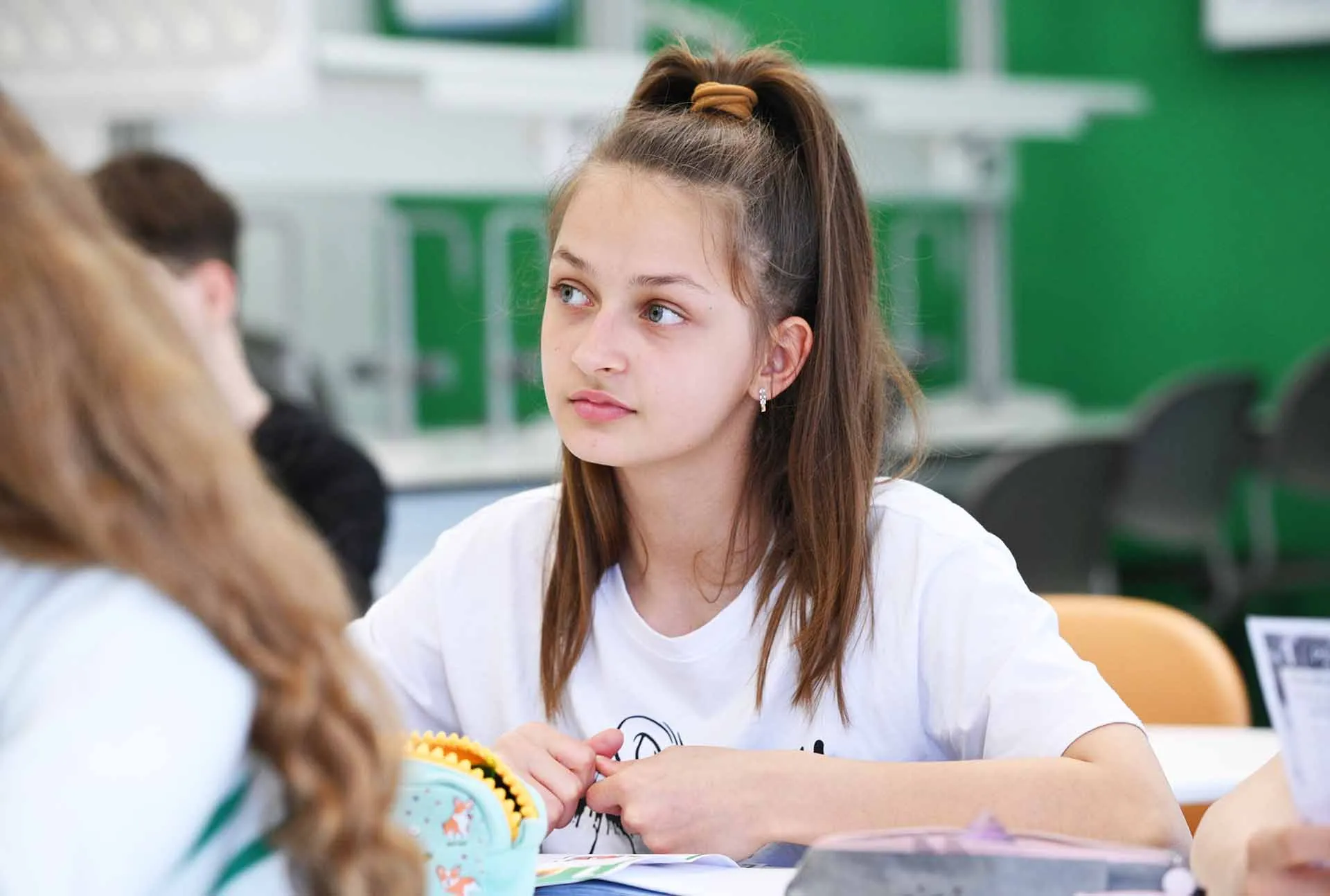 Интерактивы вместо тестов: стартовала олимпиада «Культура вокруг нас»