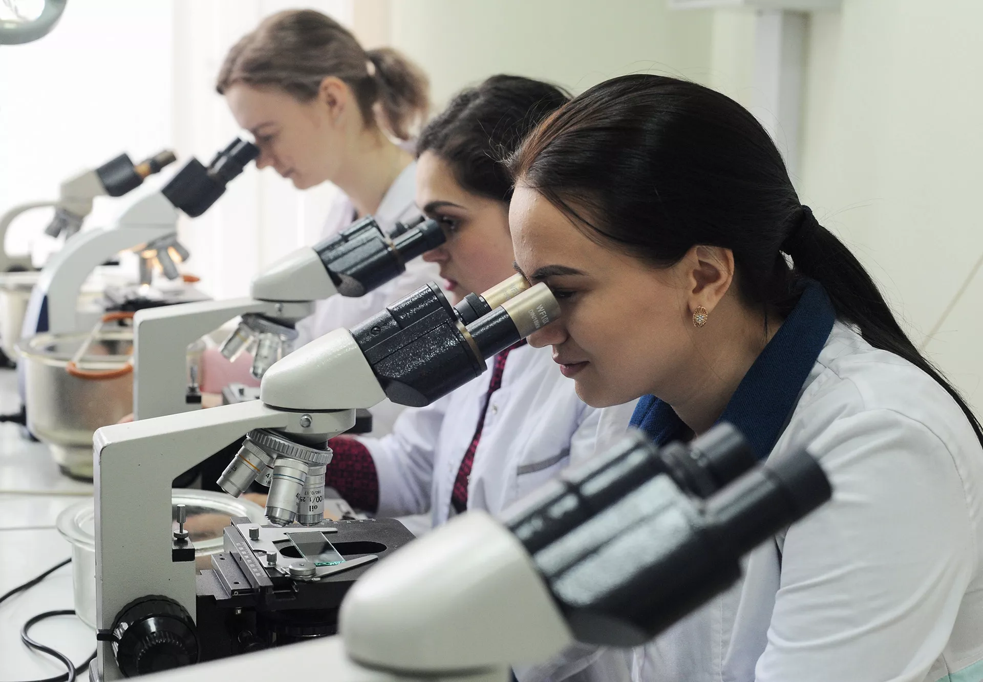 Меняют настоящее, формируют будущее: пять лет с нацпроектами