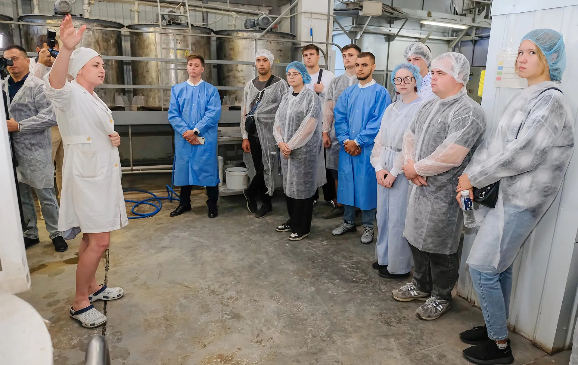 Как туризм работает на технологическое лидерство: экспертный доклад