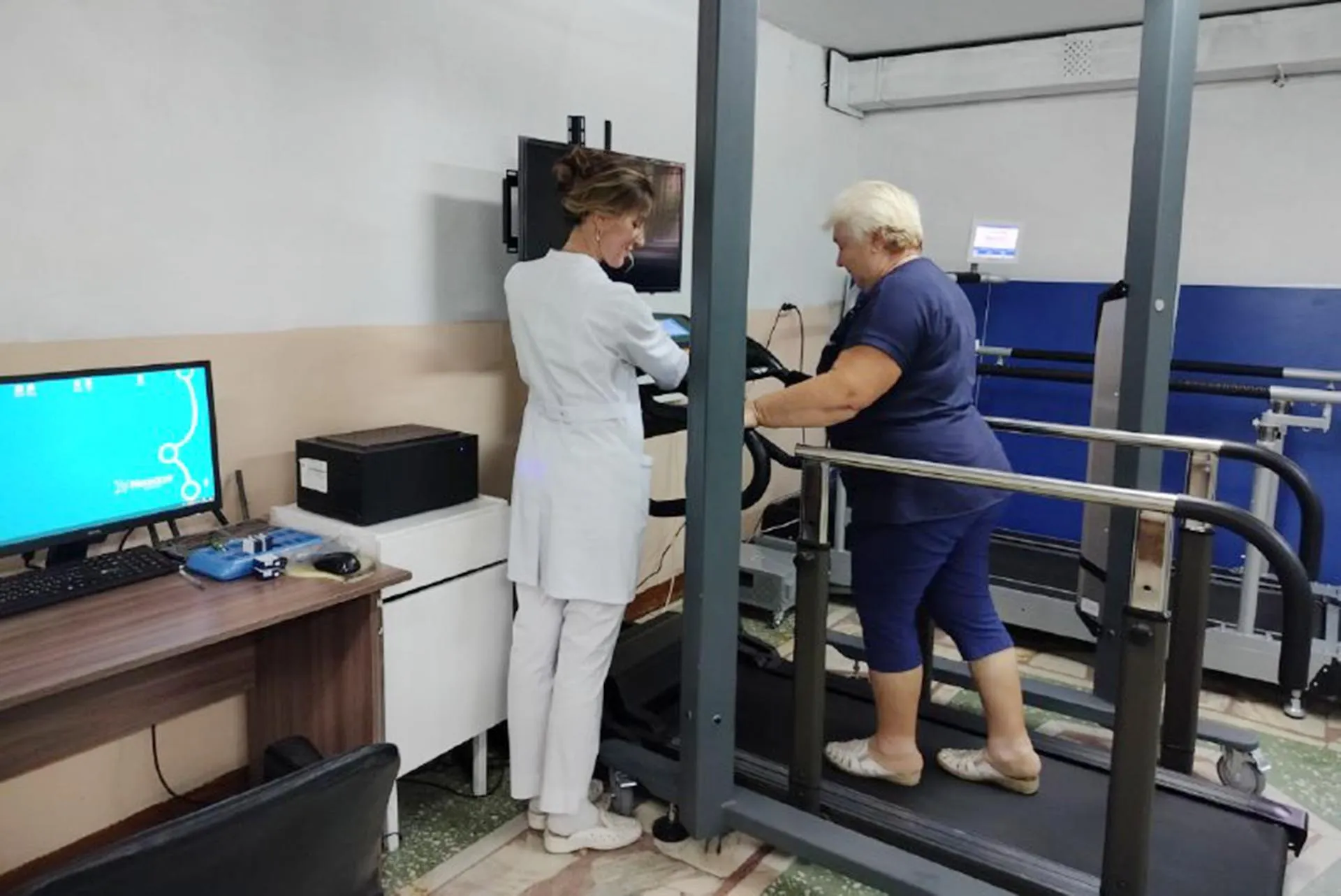 Болеть реже, поправляться быстрее: как нацпроект оберегает здоровье россиян