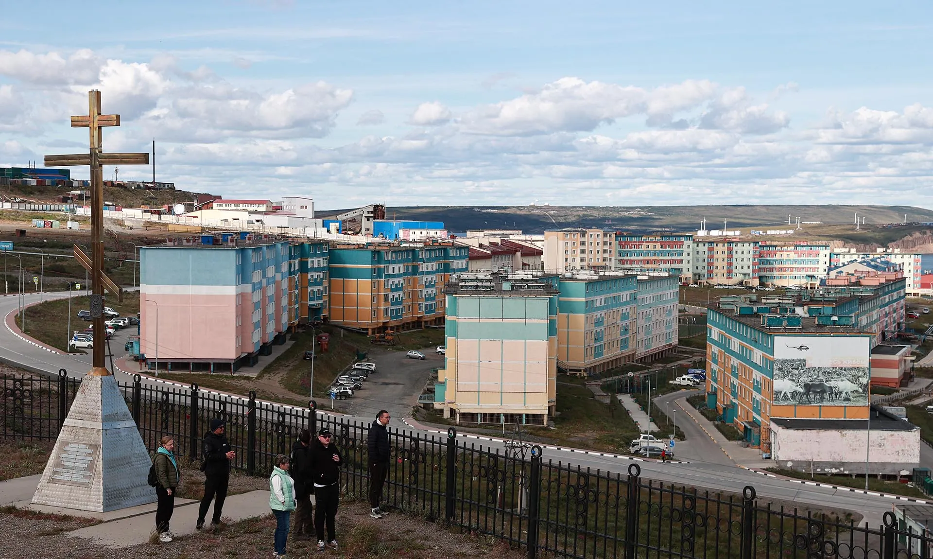 Как устроена система опорных населенных пунктов: новый экспертный доклад