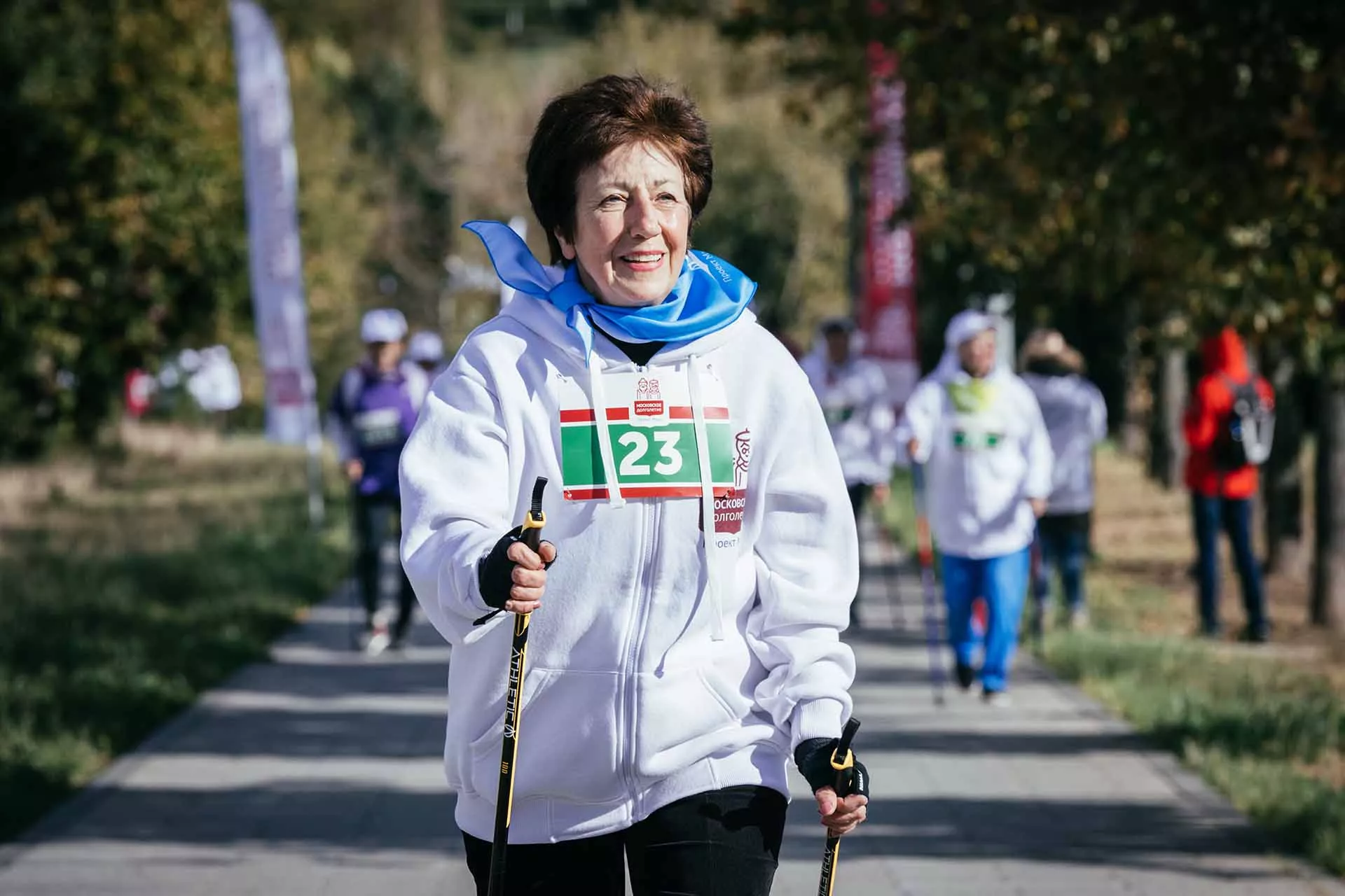 Новая жизнь на пенсии: где узнать о лучших практиках активного долголетия