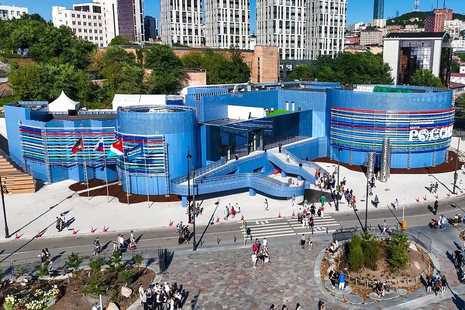 Время отдавать голос: вся страна выбирает территории для благоустройства