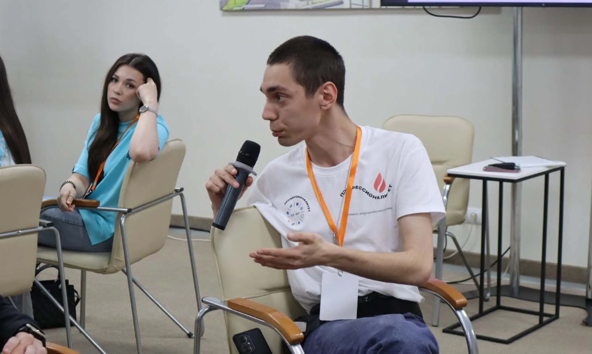 Вдохновлять примeром: амбассадоры «Профссионалитeта» встрeтятся в Грозном