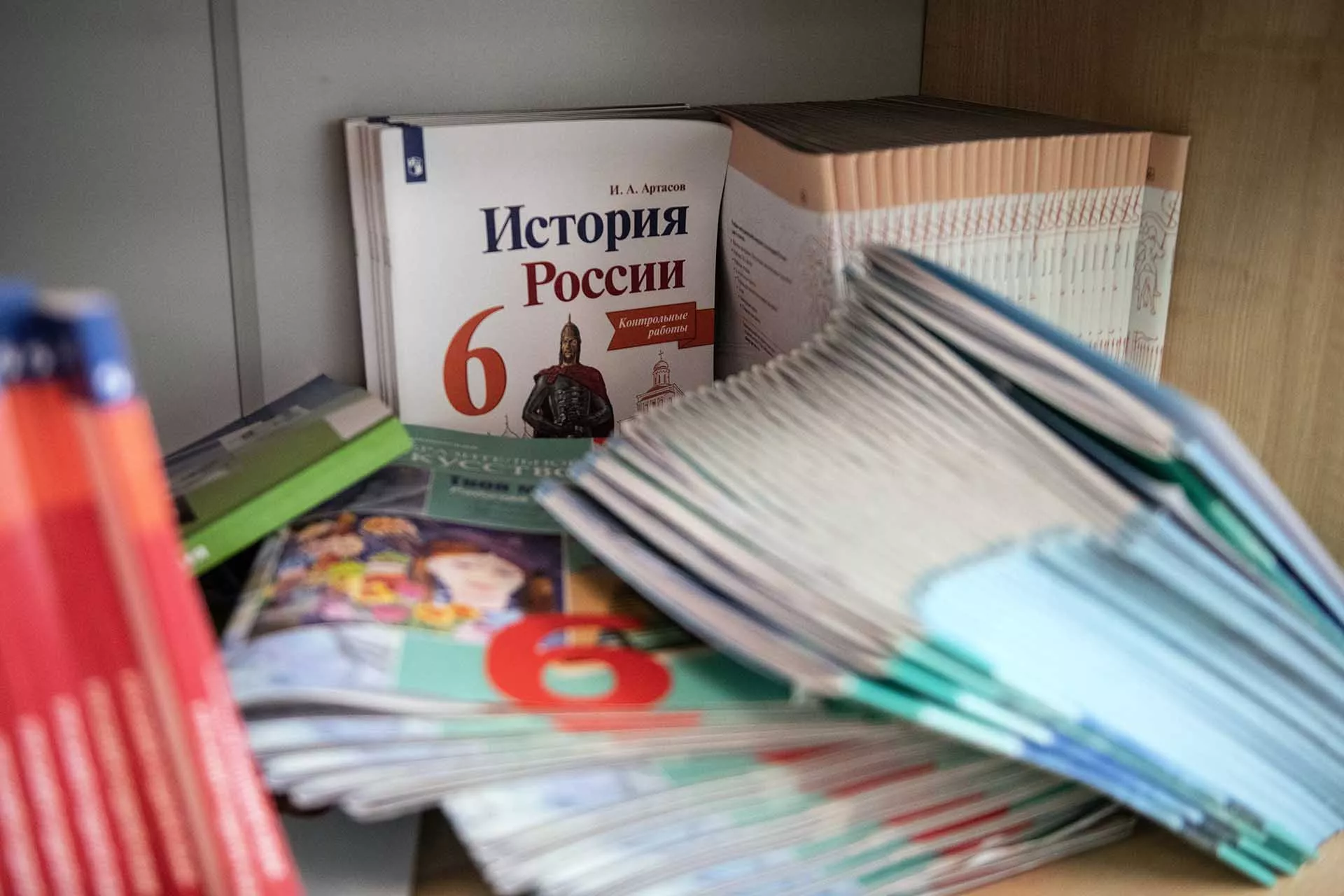Педагогика – стиль жизни: как учитель из ДНР прививает интерес к истории