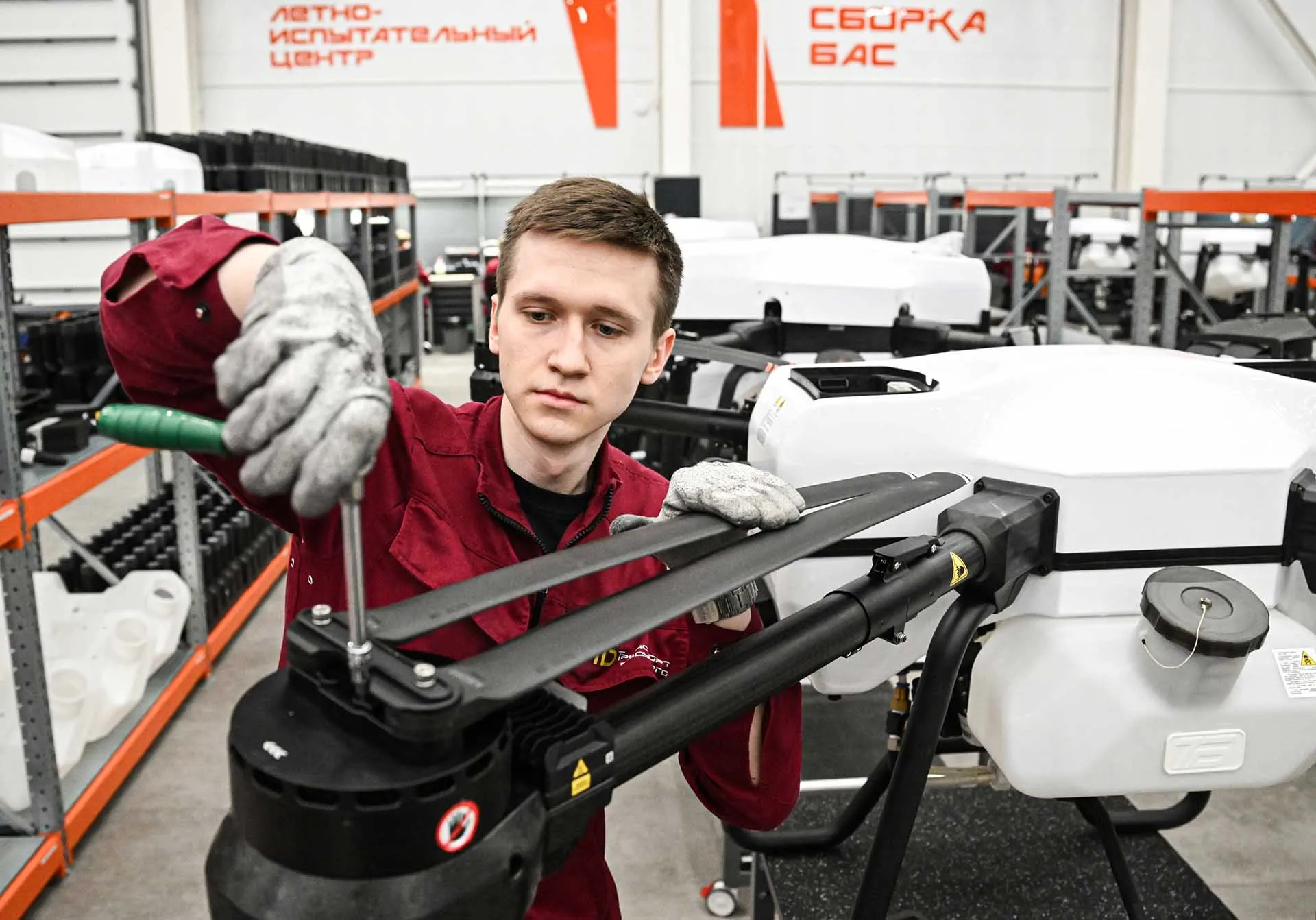 Стартовали успешно: первые итоги работы нацпроектов в 2025 году