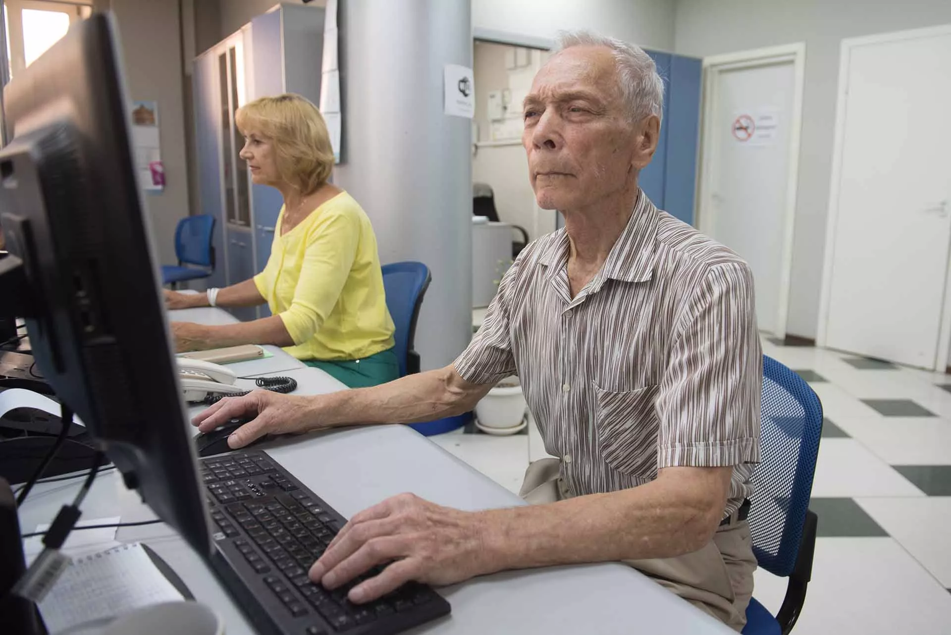 Новая жизнь на пенсии: где узнать о лучших практиках активного долголетия