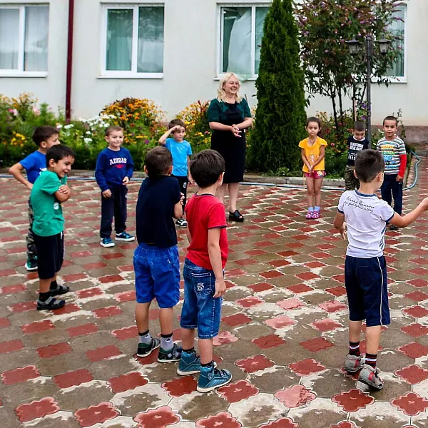 В&nbsp;Тайшетском районе Приангарья 177&nbsp;дошкольников сдали нормативы ГТО
