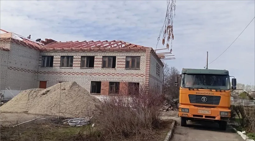 В&nbsp;селе Филатовском в&nbsp;Свердловской области обновят здание школы № 11