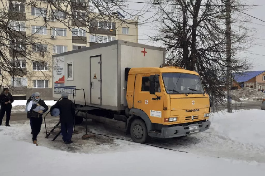 Министерство здравоохранения Башкортостана