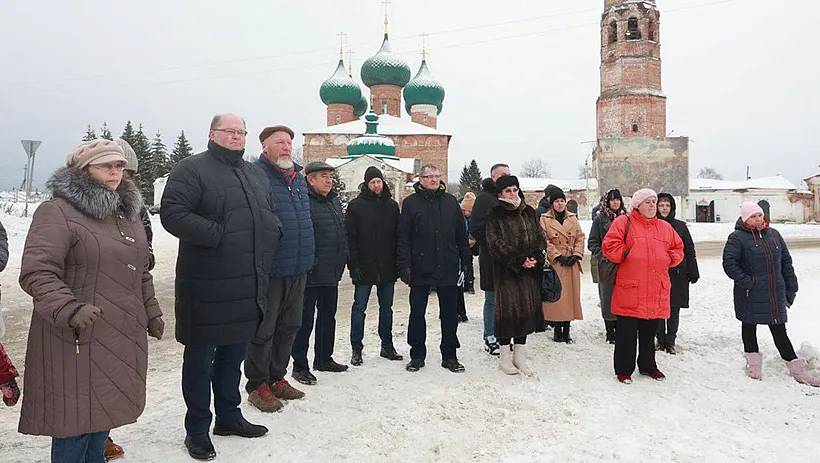 Село Великое вошло в&nbsp;ассоциацию &laquo;Самые красивые деревни и&nbsp;городки России&raquo;