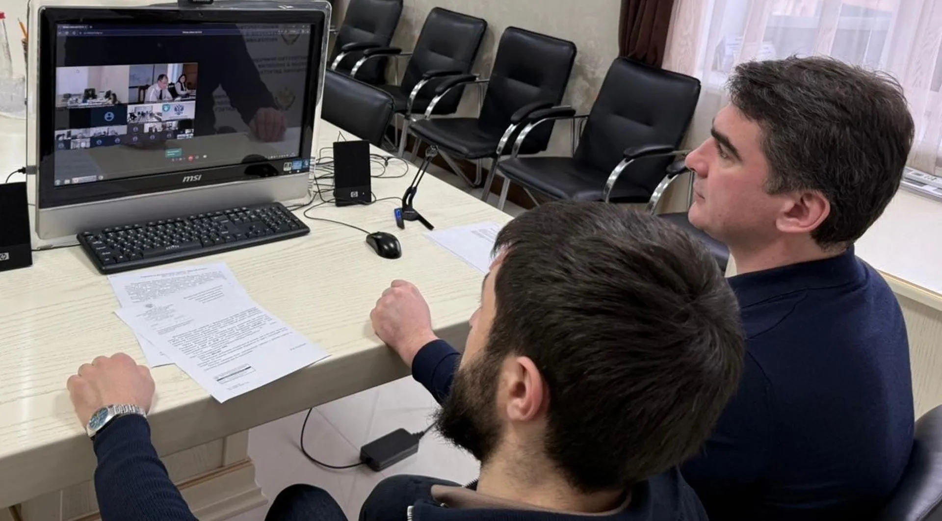 Министерство природных ресурсов и экологии РД