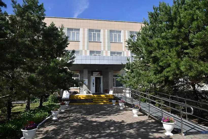 Ремонт Шербакульской детской школы искусств в&nbsp;Омской области завершается