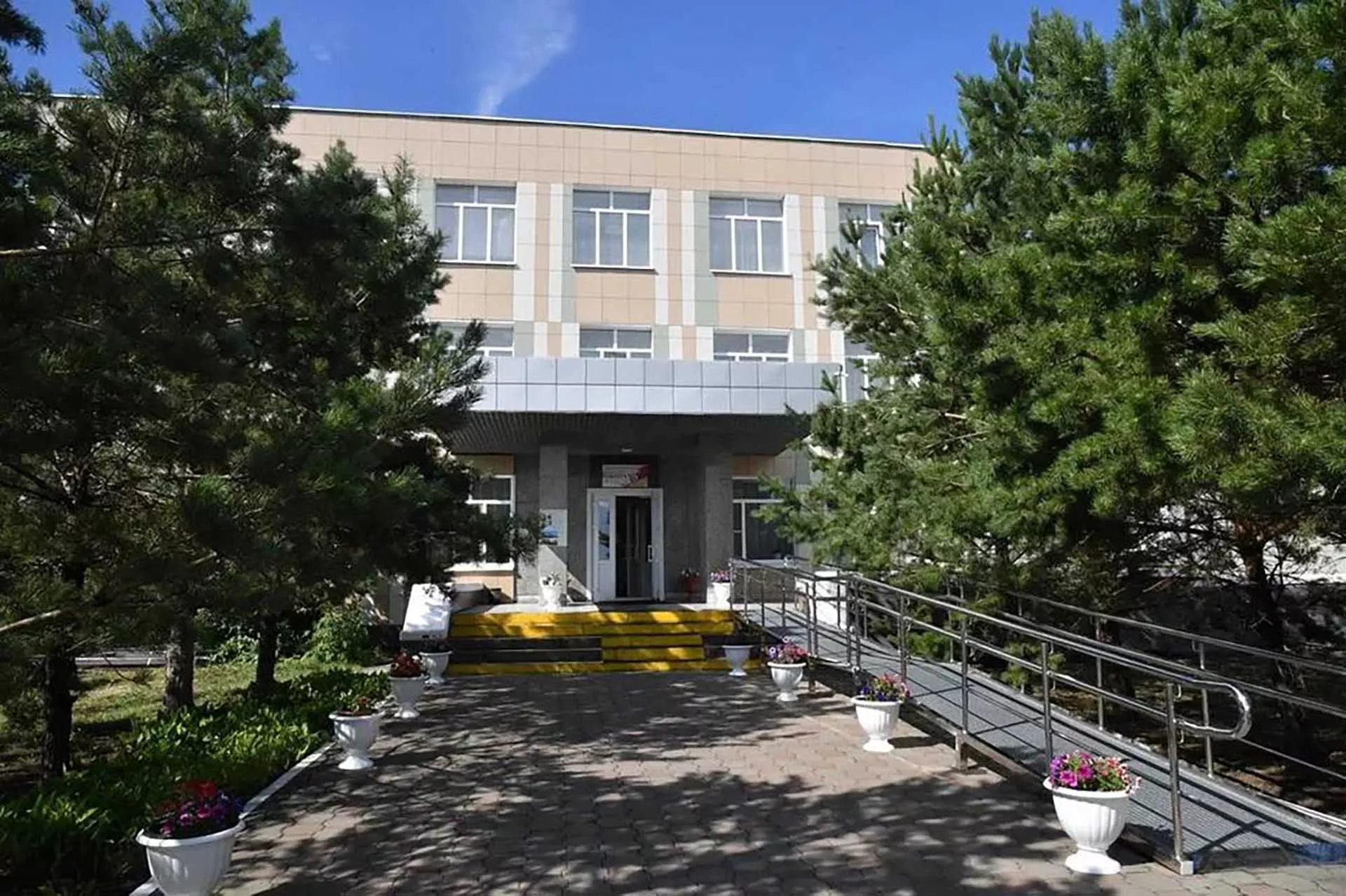 Министерство труда и занятости населения Кузбасса