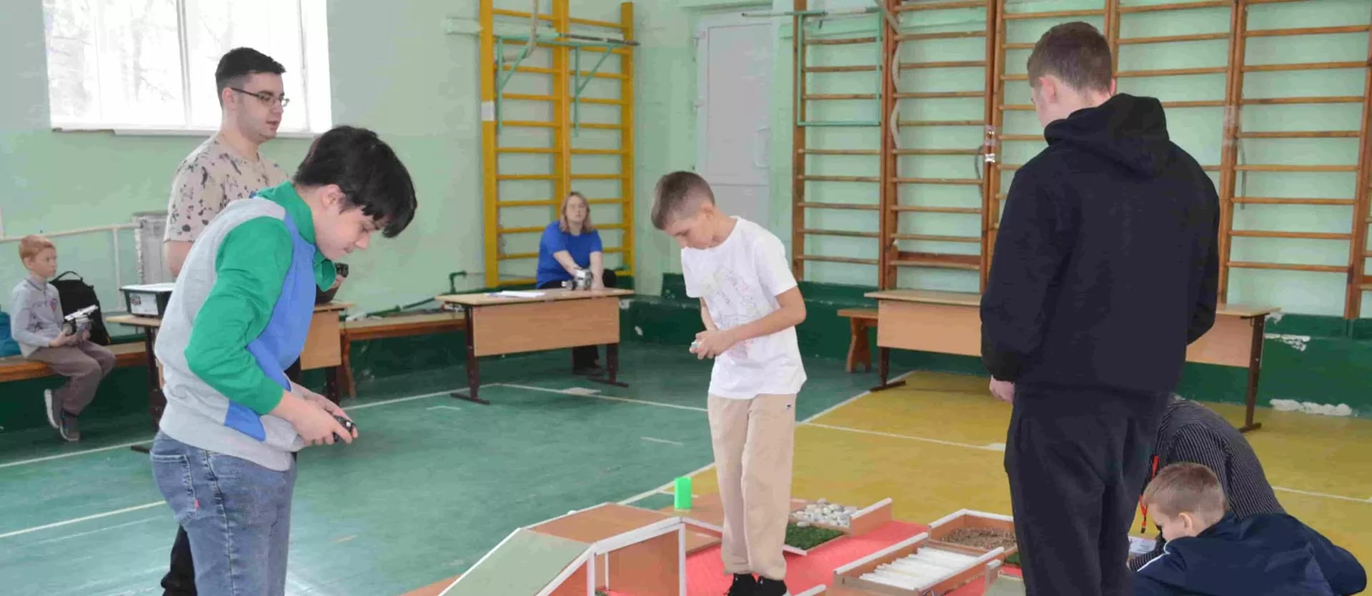 Администрация г. о. Сызрань Самарской области