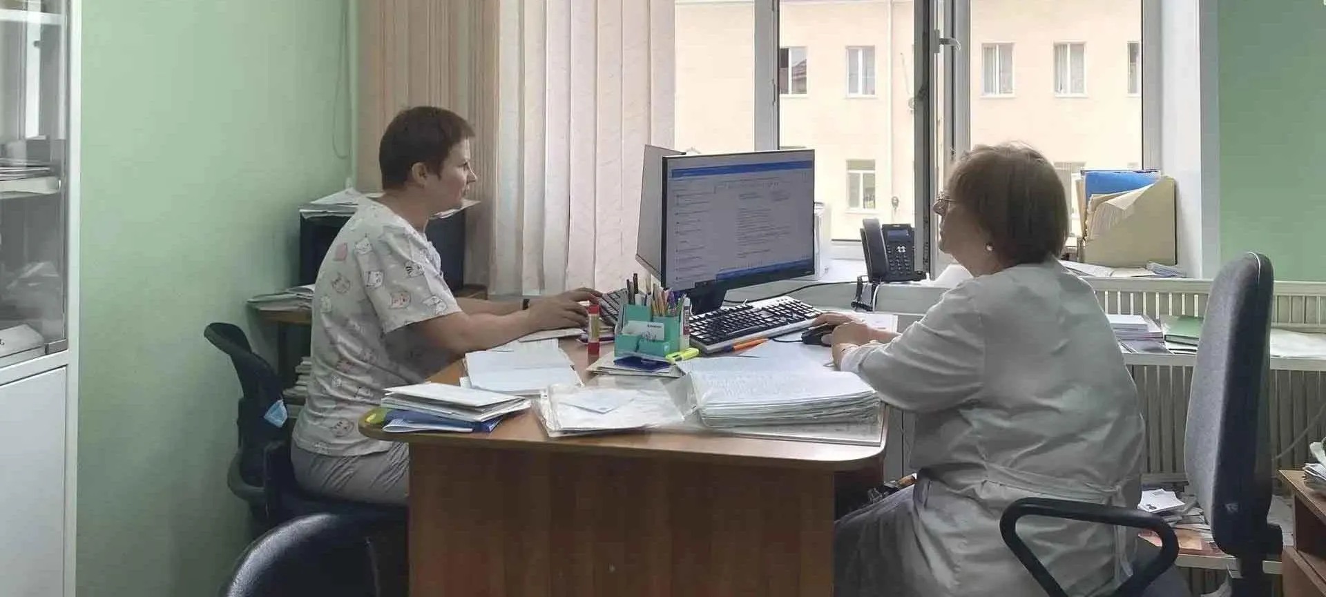 Министерство внутренней политики Омской области