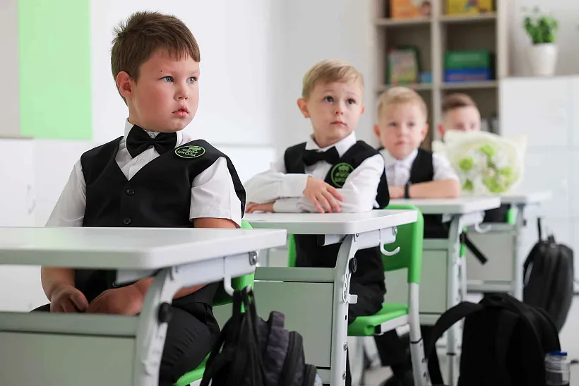В&nbsp;Новосибирской области более 90% заявлений в&nbsp;1-й класс подали онлайн