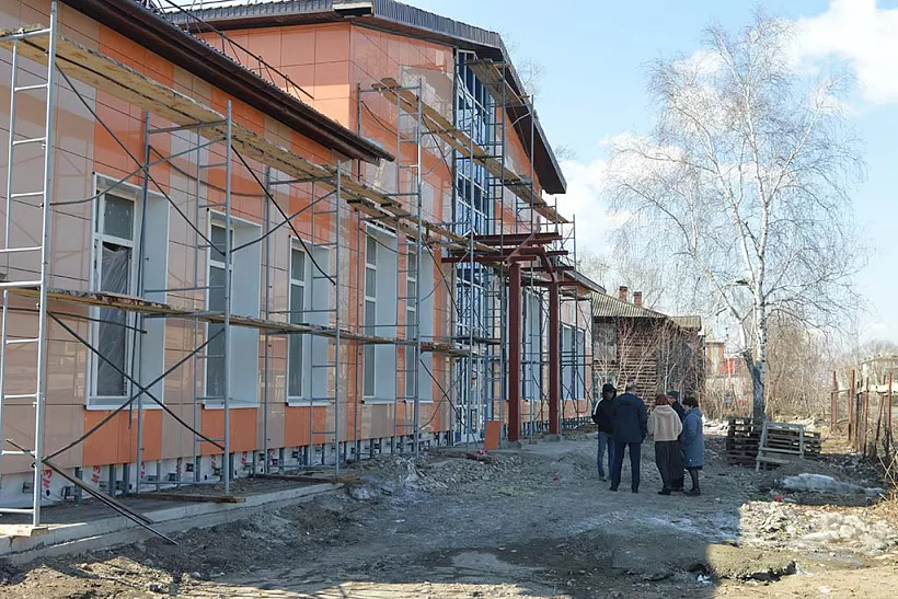 В&nbsp;Новосибирской области отремонтируют восемь детских школ искусств