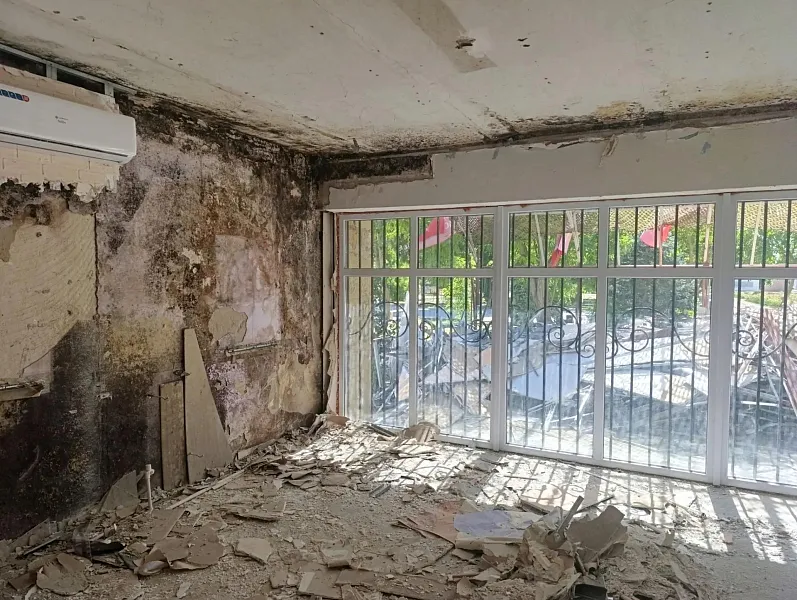 В&nbsp;Крыму отремонтируют Музей боевой славы Ленинского района