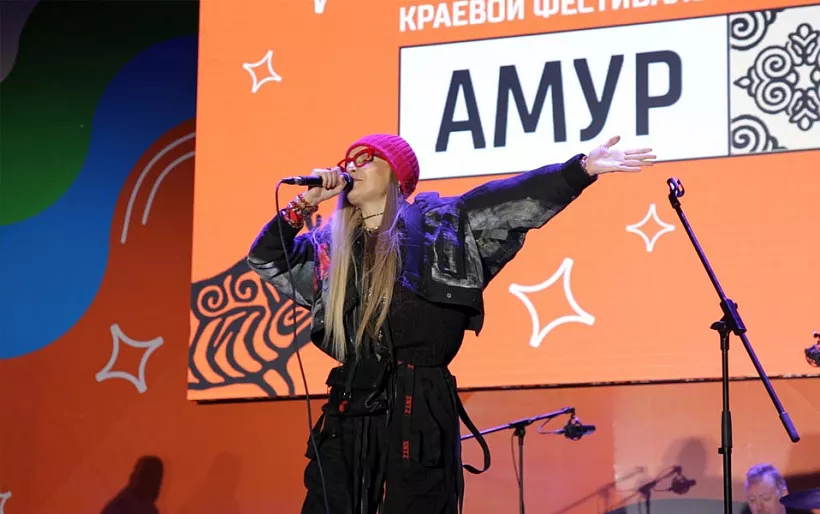 В&nbsp;Хабаровске открыли ярмарку &laquo;Амурфест. Зима-2023&raquo;