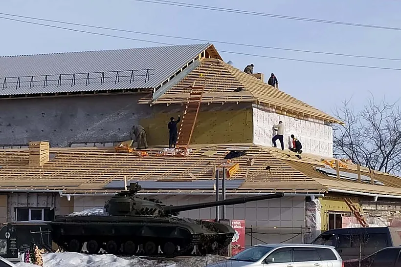 В&nbsp;селе Завьялово на&nbsp;Алтае отремонтируют Дом культуры и&nbsp;детскую школу искусств