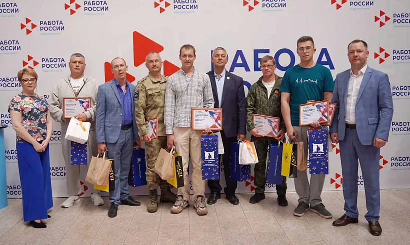 В&nbsp;Ивановской области выбрали &laquo;Лучшего по&nbsp;профессии&raquo; среди ветеранов СВО