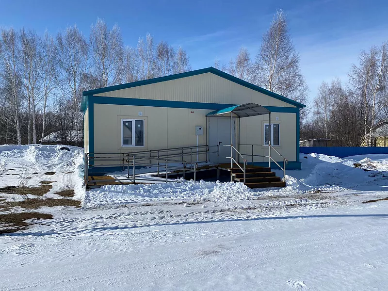 В&nbsp;башкирском селе Богородском откроется новый медпункт
