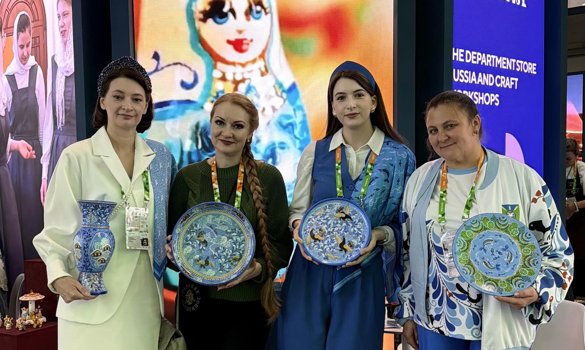 «Ордынская роспись»
