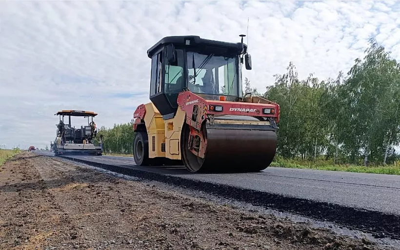 В&nbsp;Омской области отремонтируют дорогу к&nbsp;оздоровительному лагерю &laquo;Орленок&raquo;