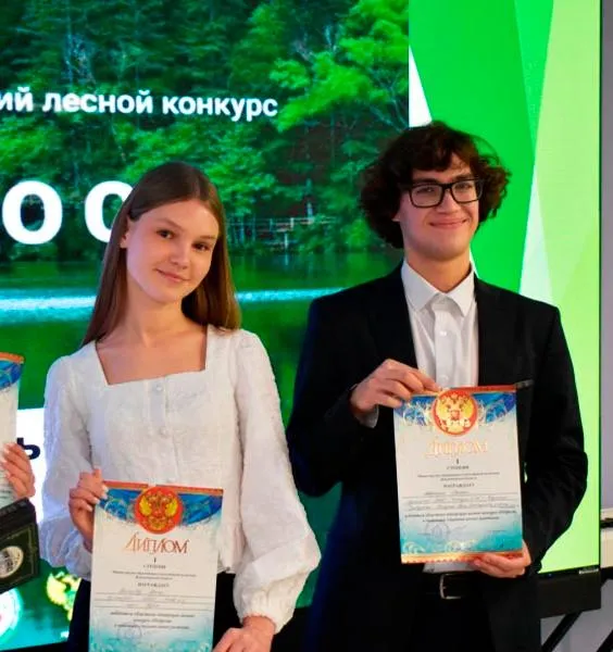 Во&nbsp;Владимире подвели итоги регионального этапа юниорского лесного конкурса