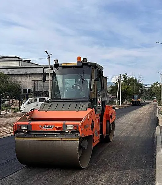В&nbsp;Улан-Удэ запланирован ремонт шести участков дорог до&nbsp;конца года
