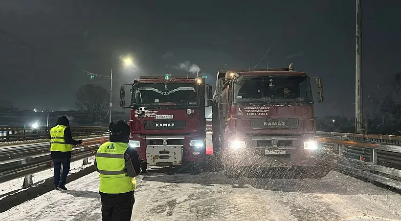 В&nbsp;Уфе завершается капитальный ремонт Шакшинского моста