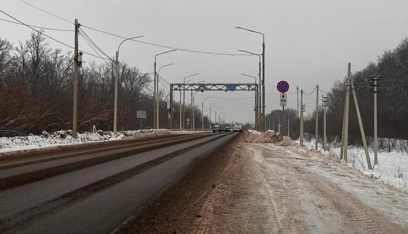 В&nbsp;Тамбовской области в&nbsp;этом году отремонтируют более 80&nbsp;км дорог