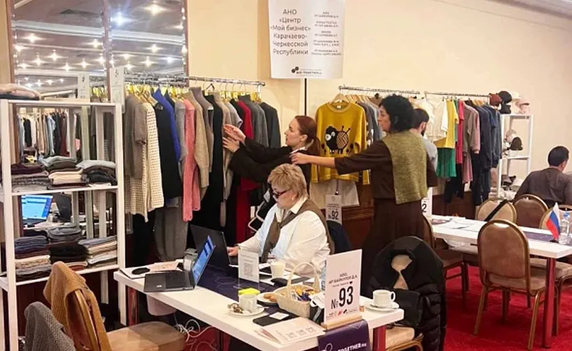 КЧР вышла в&nbsp;лидеры по&nbsp;росту числа МСП в&nbsp;приоритетных отраслях экономики