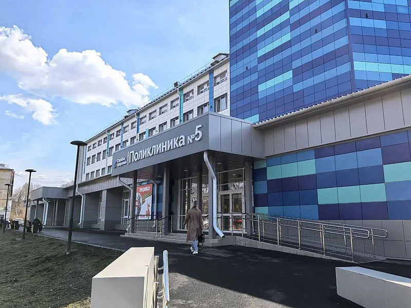В&nbsp;Кузбассе обновили 27&nbsp;медицинских учреждений в&nbsp;2025&nbsp;году