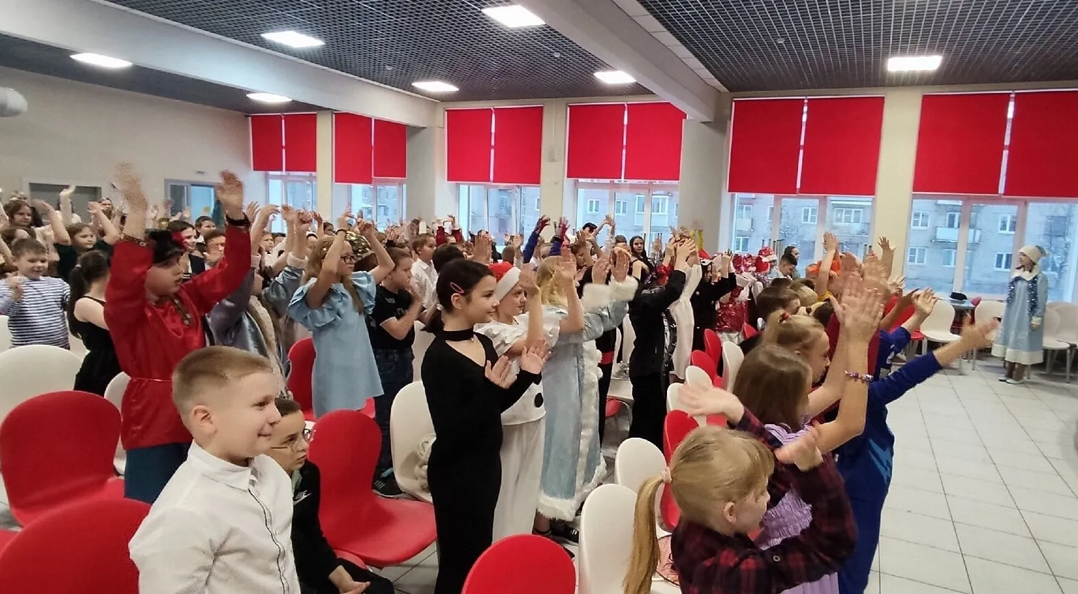 МБОУ "СОШ №4" г.Пикалёво им.А.П.Румянцева