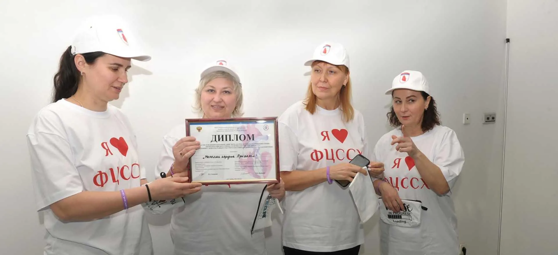 Пермские медицинские сестры стали призерами квиза «Действуй, сестра!»