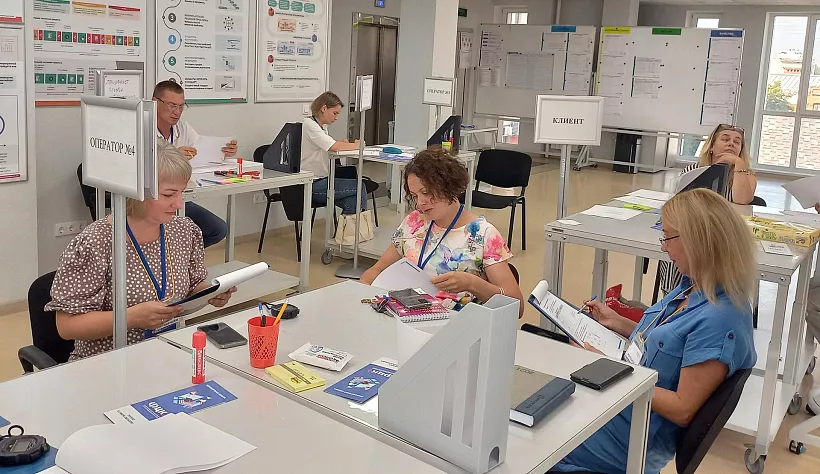 В&nbsp;Воронеже запустили &laquo;Фабрику офисных процессов&raquo; для&nbsp;бизнеса и&nbsp;госструктур