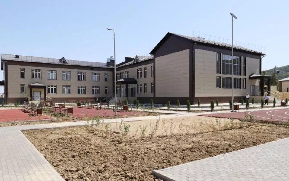 Администрация МР "Табасаранский район"