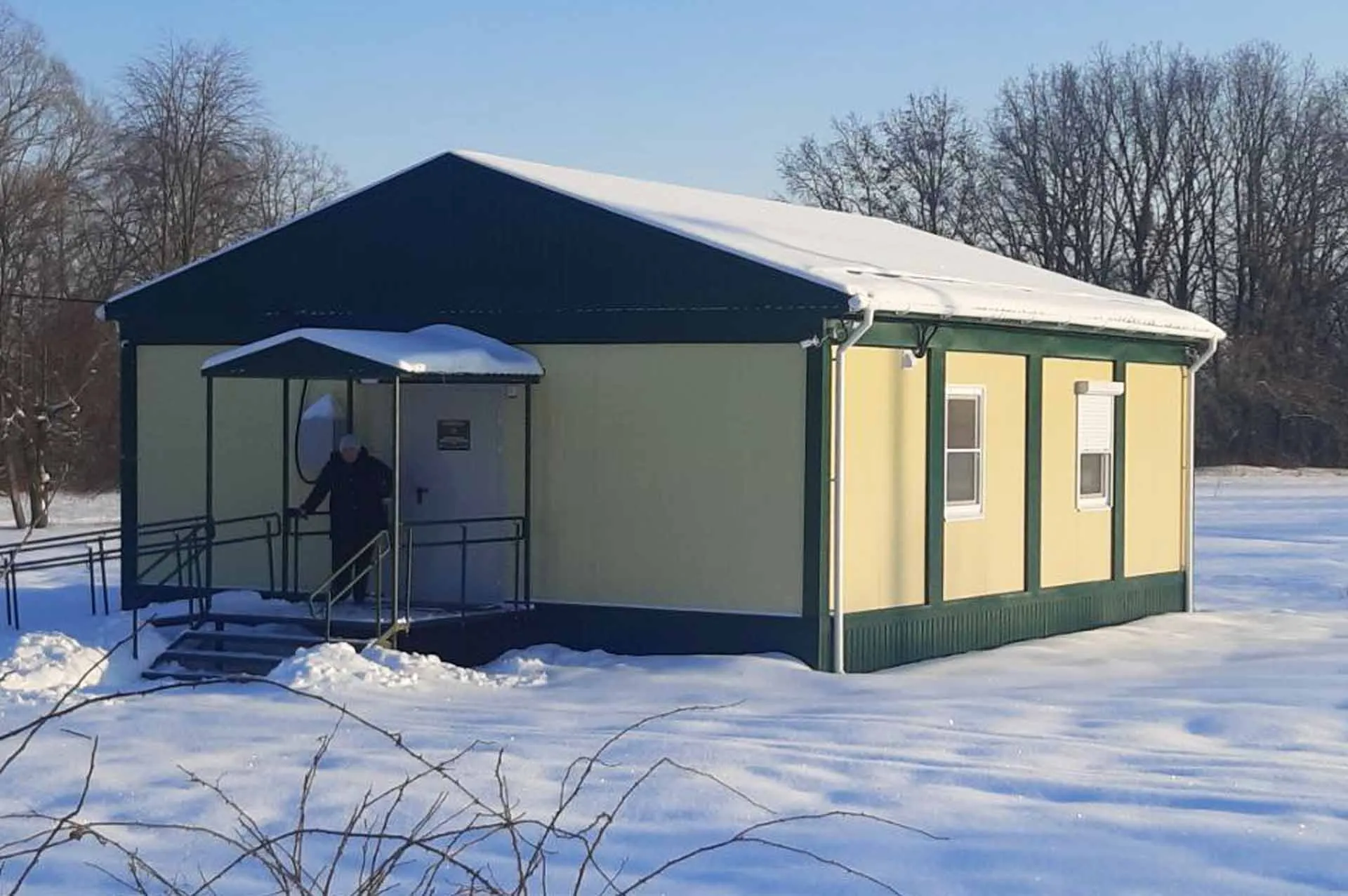 Департамент здравоохранения Орловской области