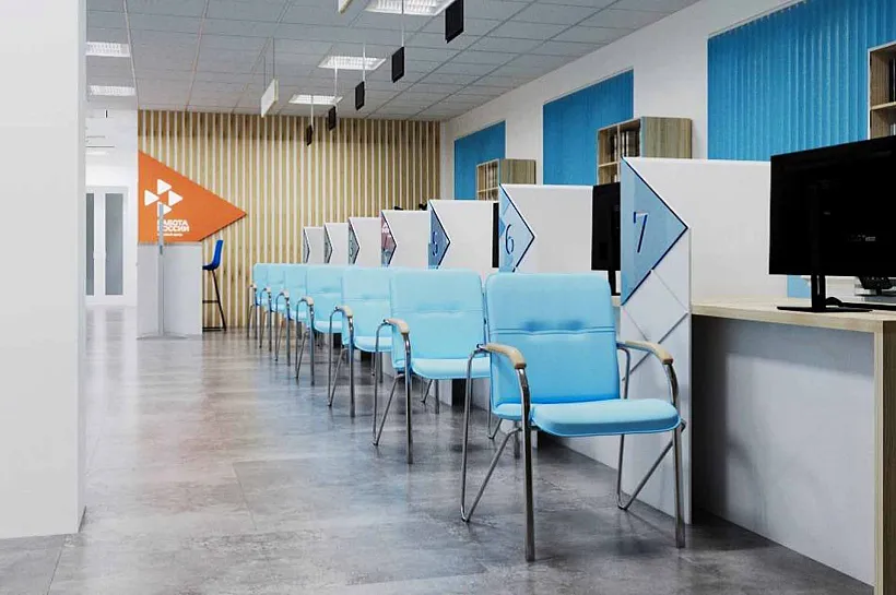 В&nbsp;кубанском Ейске до&nbsp;конца года отремонтируют центр занятости