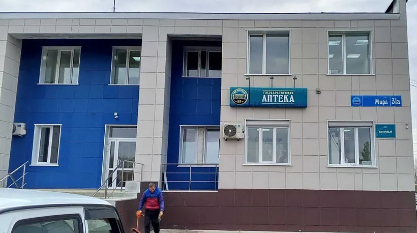 В&nbsp;Еткульском районе Челябинской области обновили врачебную амбулаторию