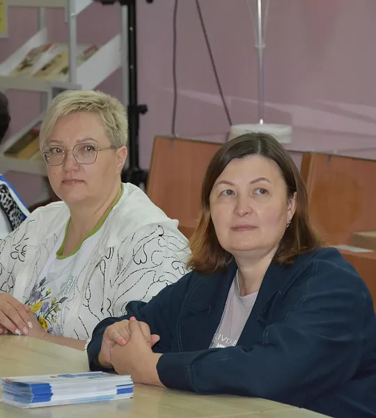 В&nbsp;селе Вагай Тюменской области прошло заседание женского клуба