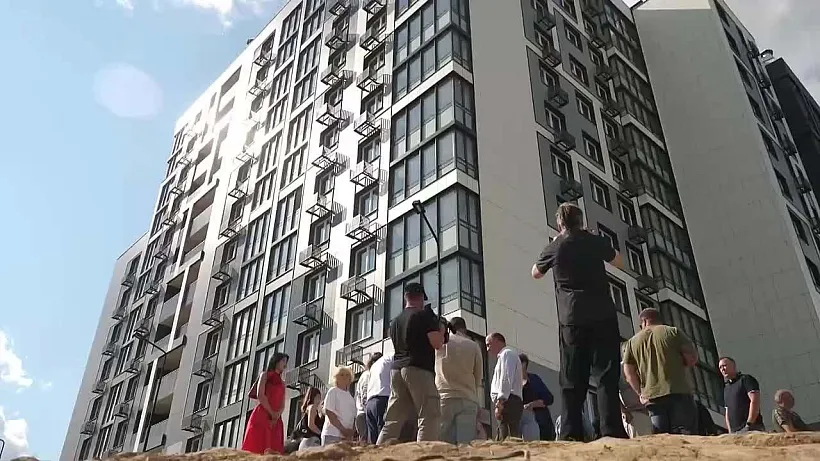 В&nbsp;Подмосковье за&nbsp;год из&nbsp;аварийного жилья переселили более 10&nbsp;тысяч человек