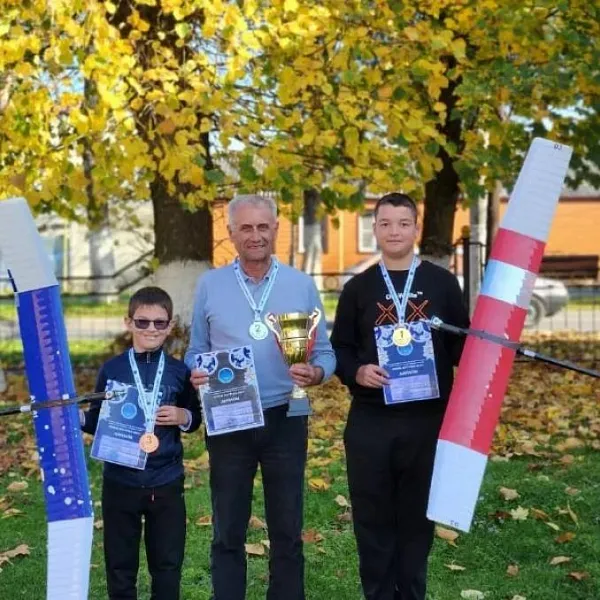 Школьники из&nbsp;Осетии взяли награды на&nbsp;&laquo;Кубке Востока&nbsp;&mdash; 2025&raquo;