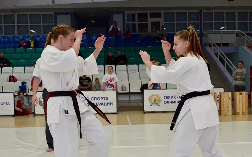 В&nbsp;Республике Коми пройдет чемпионат по&nbsp;кекусинкай среди мужчин и&nbsp;женщин