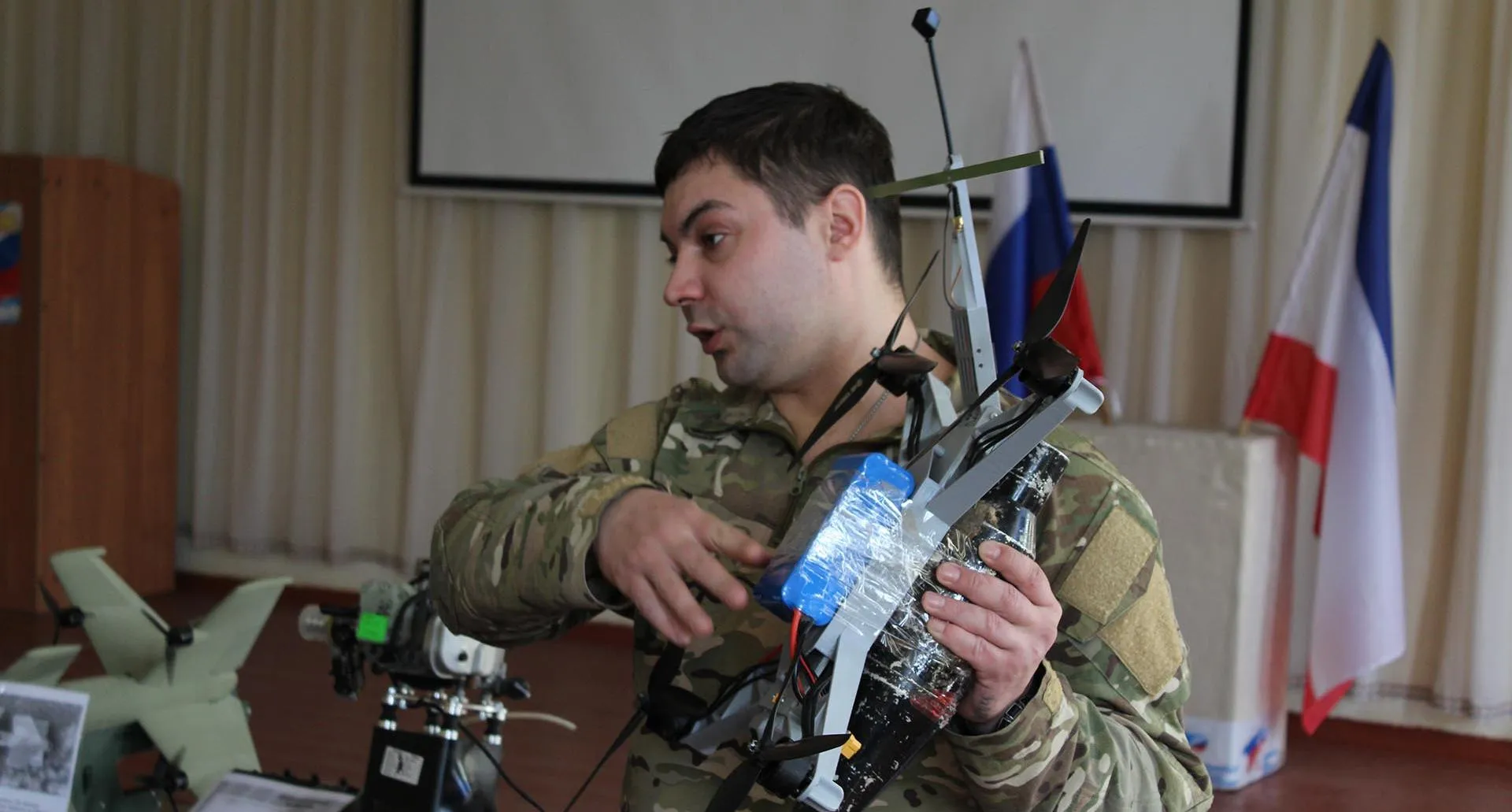 Администрация Ленинского района