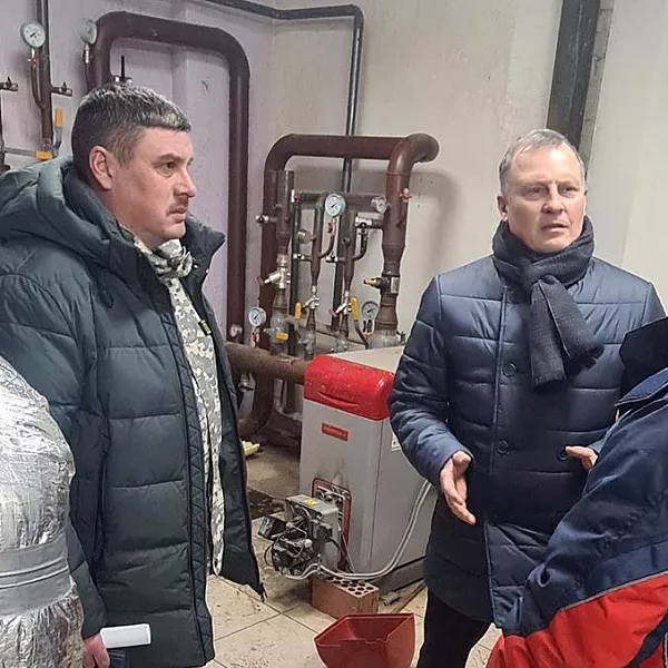 Четыре красноярских предприятия перешли на&nbsp;более экологичное отопление