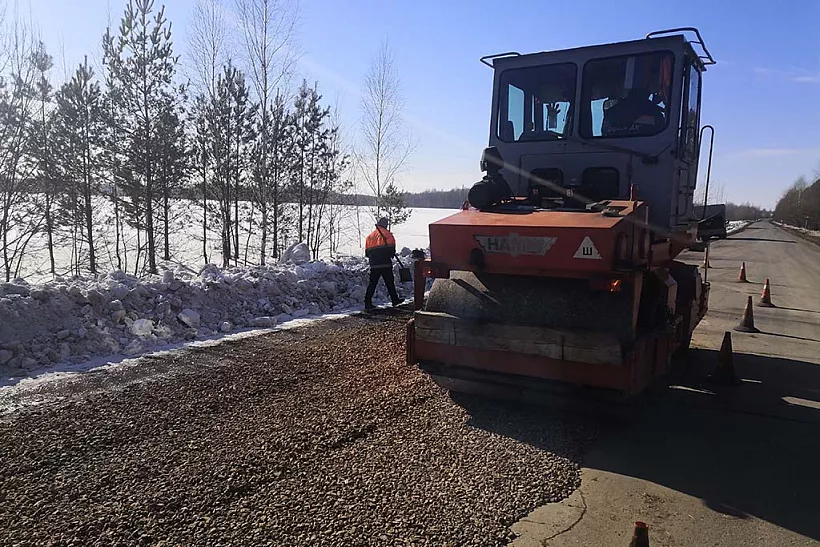 В&nbsp;Дальнеконстантиновском районе Нижегородской области отремонтируют дороги